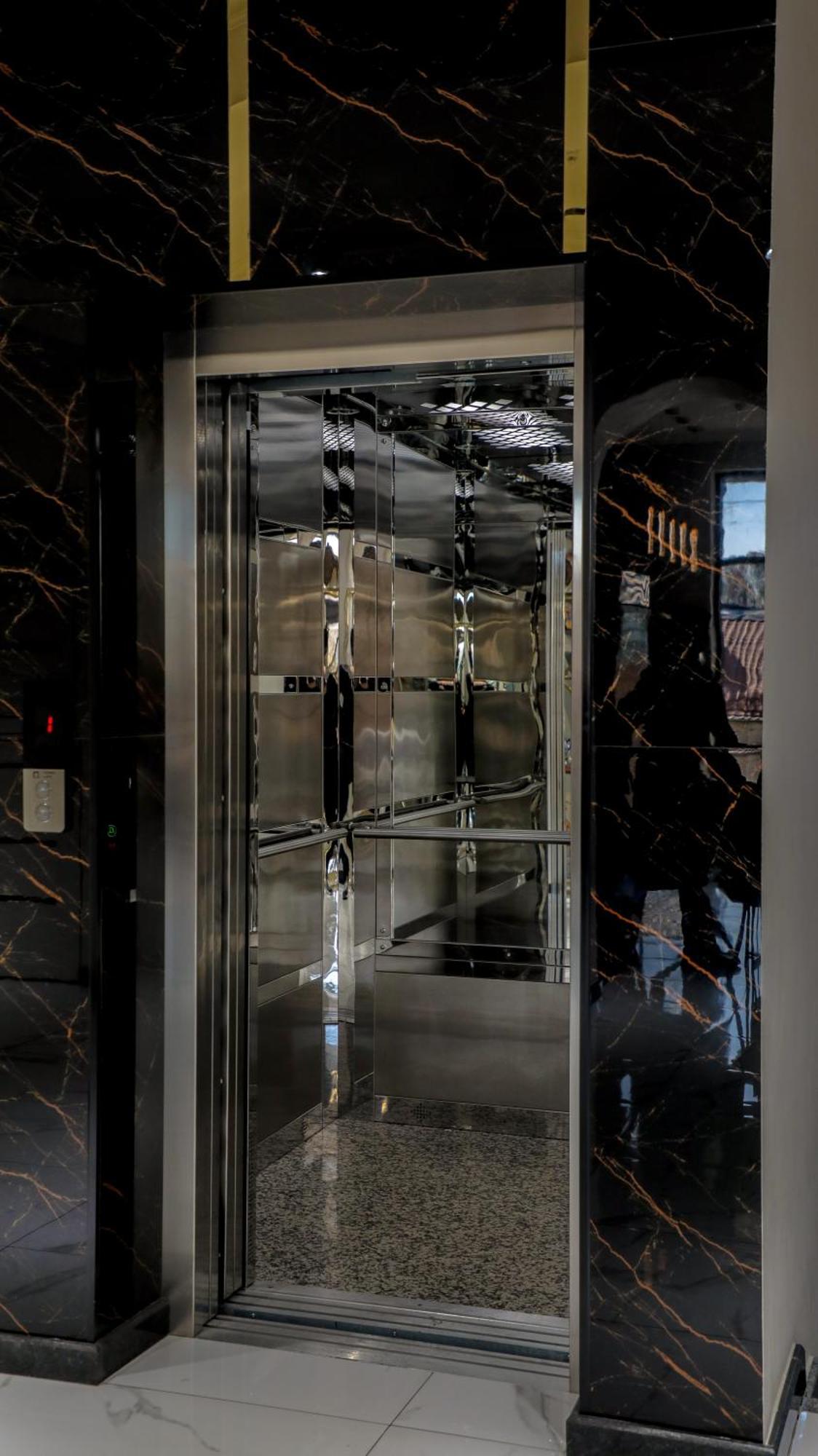 Porto Bello Hotel Ташкент Екстер'єр фото