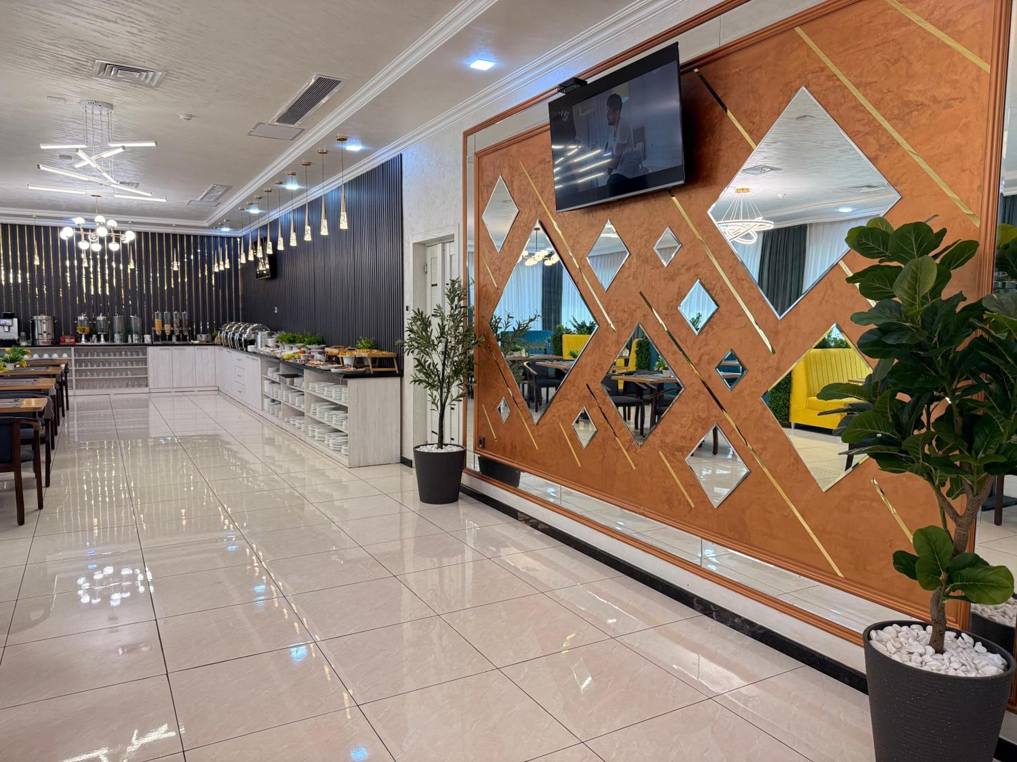 Porto Bello Hotel Ташкент Екстер'єр фото