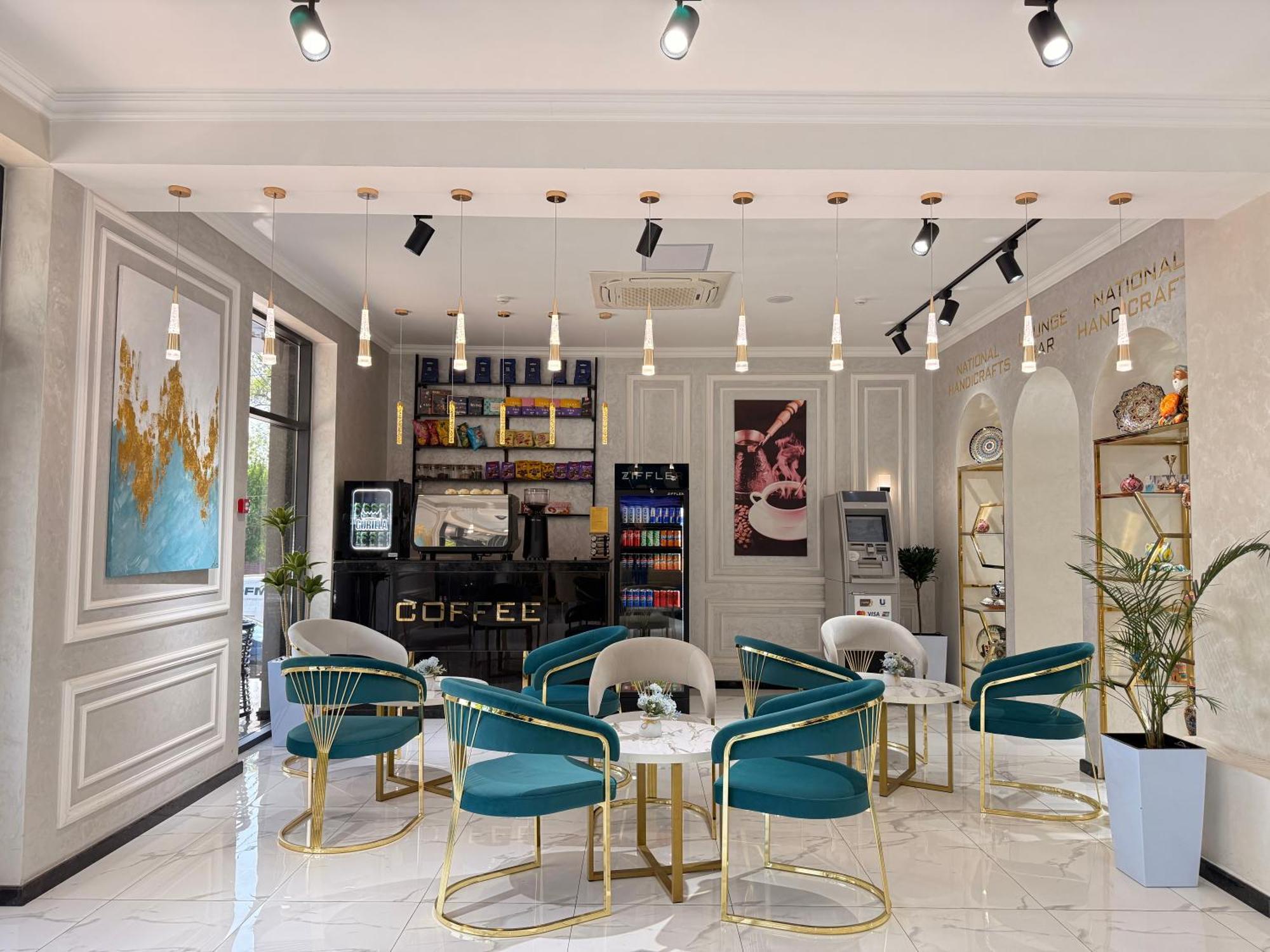Porto Bello Hotel Ташкент Екстер'єр фото
