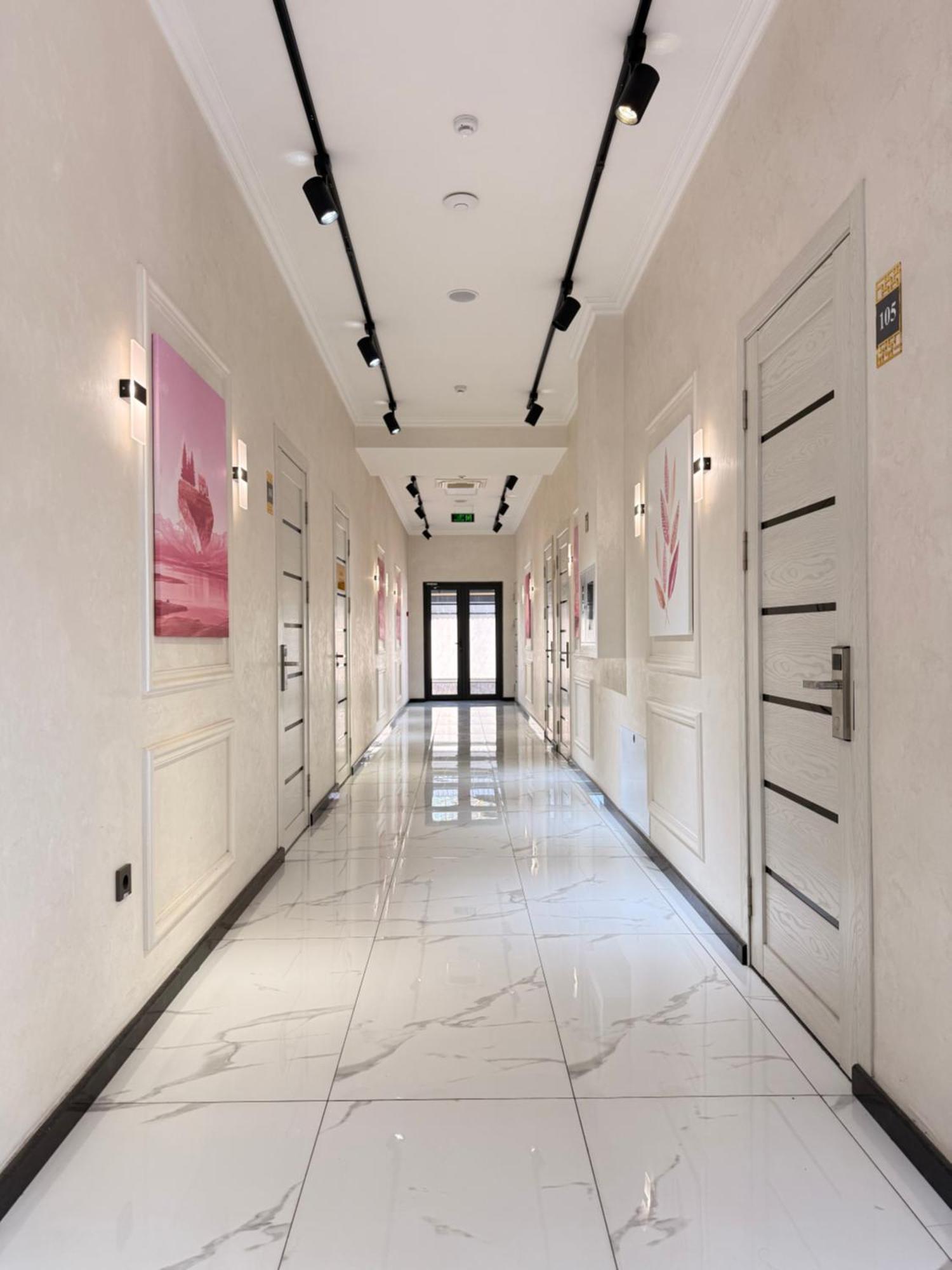 Porto Bello Hotel Ташкент Екстер'єр фото